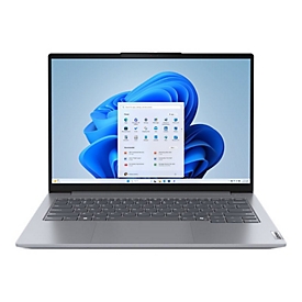 Lenovo ThinkBook 14 G7 IML 21MR - 180°-Scharnierdesign - Intel Core Ultra 5 125U / 1.3 GHz - Win 11 Pro - Intel Graphics - 16 GB RAM