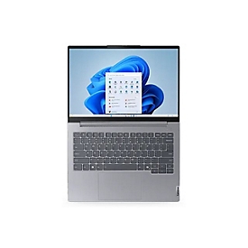 Lenovo ThinkBook 14 G7 IML 21MR - 180°-Scharnierdesign - Intel Core Ultra 5 125U / 1.3 GHz - Win 11 Pro - Intel Graphics - 16 GB RAM