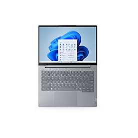 Lenovo ThinkBook 14 G8 IAL 21SJ - 180°-Scharnierdesign - Intel Core Ultra 7 255H / 2 GHz - Win 11 Pro - Arc 140T - 32 GB RAM