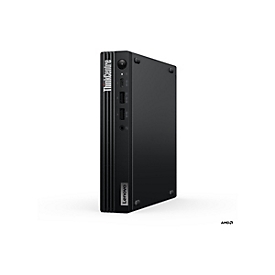 Lenovo ThinkCentre M75q Gen 5 12RQ - Mini - Ryzen 5 Pro 8500GE / 3.4 GHz - RAM 16 GB - SSD 512 GB - TCG Opal Encryption 2, NVMe