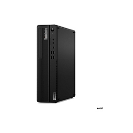Lenovo ThinkCentre M75s Gen 5 12TA - SFF - Ryzen 5 8500G / 3.5 GHz - RAM 16 GB - SSD 512 GB - TCG Opal Encryption 2, NVMe