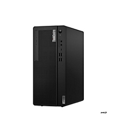 Lenovo ThinkCentre M75t Gen 5 12X9 - Tower - Ryzen 5 8500G / 3.5 GHz - RAM 16 GB - SSD 512 GB - TCG Opal Encryption 2, NVMe