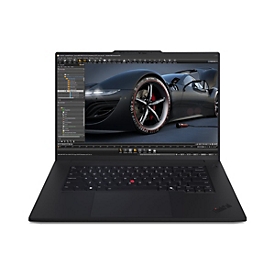 Lenovo ThinkPad P1 Gen 7 21KV - Intel Core Ultra 7 165H - Intel Evo vPro Enterprise Platform - Win 11 Pro - Intel Arc Graphics - 64 GB RAM