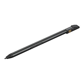 Lenovo ThinkPad Pen Pro-7 - Aktiver Stylus - 2 Tasten - Schwarz - für ThinkCentre M75t Gen 2 11W5; ThinkPad X13 Yoga Gen 1 20SX, 20SY; X390 Yoga 20NN, 20NQ