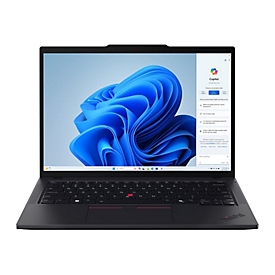 Lenovo ThinkPad T14 Gen 5 21ML - 180°-Scharnierdesign - Intel Core Ultra 7 155U / 1.7 GHz - Win 11 Pro - Intel Graphics - 32 GB RAM