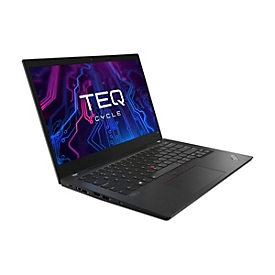 Lenovo Thinkpad T14s G2 - Intel Core i5 1135G7 / 2.4 GHz - Win 11 Pro - Intel Iris Xe Grafikkarte - 16 GB RAM - 256 GB SSD NVMe