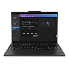 Lenovo ThinkPad T16 Gen 3 21MN - 180°-Scharnierdesign - Intel Core Ultra 5 125U / 1.3 GHz - Win 11 Pro - Intel Graphics - 16 GB RAM