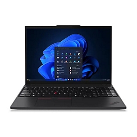Lenovo ThinkPad T16 Gen 3 21MN - 180°-Scharnierdesign - Intel Core Ultra 5 125U / 1.3 GHz - Win 11 Pro - Intel Graphics - 16 GB RAM