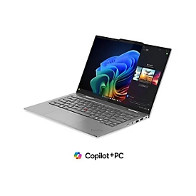 Lenovo ThinkPad X1 2-in-1 Gen 10 21NU - Flip-Design - Intel Core Ultra 7 258V - Evo - Win 11 Pro - Intel Arc Graphics 140V - 32 GB RAM - 1 TB SSD TCG Opal Encryption 2, NVMe, Performance - 35.6 cm (14")