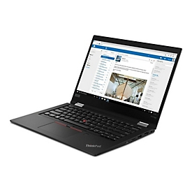Lenovo ThinkPad X13 Yoga Gen 1 20SX - Flip-Design - Intel Core i5 10210U / 1.6 GHz - Win 10 Pro 64-Bit - UHD Graphics - 8 GB RAM