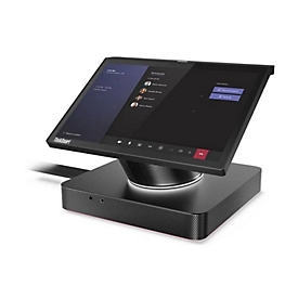 Lenovo ThinkSmart Hub 11H1 - All-in-One (Komplettlösung) - Core i5 8365UE / 1.6 GHz - vPro - RAM 16 GB - SSD 256 GB