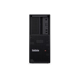 Lenovo ThinkStation P3 Gen 2 30HT - Tower - 1 x Core Ultra 7 265 - vPro Enterprise - RAM 32 GB - SSD 1 TB