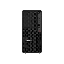 Lenovo ThinkStation P350 30E3 - Tower - 1 x Core i7 11700K / 3.6 GHz - RAM 32 GB - SSD 1 TB - TCG Opal Encryption