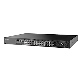 Lenovo ThinkSystem DB610S - Switch - managed