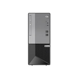 Lenovo V50t Gen 2-13IOB 11QE - Tower - Core i3 10105 / 3.7 GHz - RAM 8 GB - SSD 256 GB - NVMe