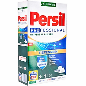 Lessive universelle en poudre, lessive complète, fraîcheur hygiénique &amp; technologie de nettoyage en profondeur, 130 charges de lavage