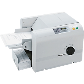 Letter folding machine IDEAL 8324