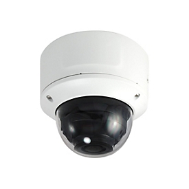 LevelOne FCS-3098 - Netzwerk-Überwachungskamera - Kuppel - Außenbereich, Innenbereich - Vandalismussicher / Wetterbeständig - Farbe (Tag&Nacht)