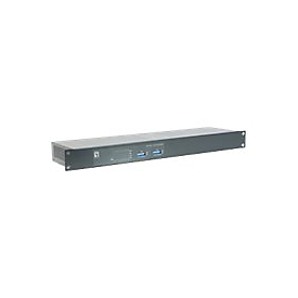 LevelOne FEP-1601 - Switch - 16 Anschlüsse - an Rack montierbar