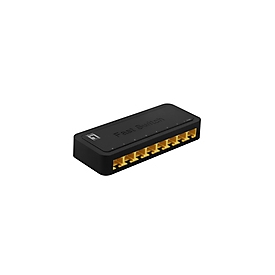 LevelOne FEU-0812 - Switch - unmanaged - 8 x