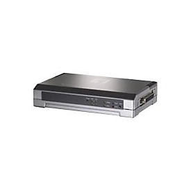 LevelOne FPS-1033 - Druckserver - USB 2.0/parallel
