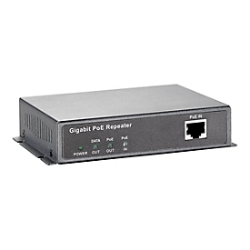 LevelOne POR-0120 - Repeater - 10Mb LAN, 100Mb LAN, GigE