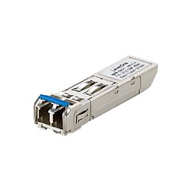 LevelOne SFP-1101 - SFP (Mini-GBIC)-Transceiver-Modul - FDDI, ATM, 100Mb LAN - 100Base-FX - LC Multi-Mode - bis zu 2 km