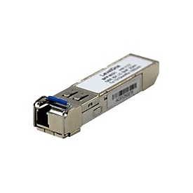 LevelOne SFP-9221 - SFP (Mini-GBIC)-Transceiver-Modul - GigE - Fibre Channel, 1000Base-BX10-U - LC Single-Modus - bis zu 10 km