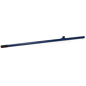 Lever handle for barrel turner for 200 l barrels