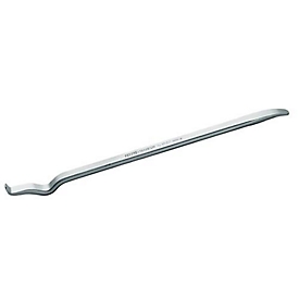 Levier de montage 39 L.610mm Acier CV lourd, coudé