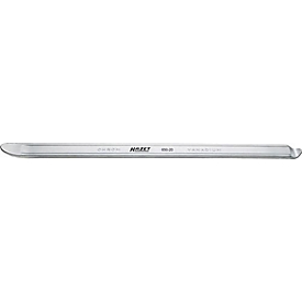 Levier de montage 650-16, L. 396 mm, acier CV, profilé en double T, HAZET