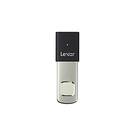 Lexar Fingerprint F35pro USB 3.2 LJDF35P256G-RNBNG - Flash-Speicher - unsortiert