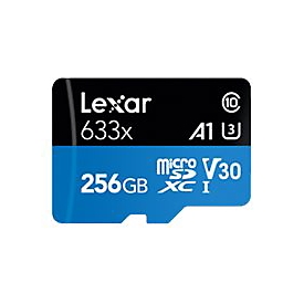 Lexar High Performance - Flash-Speicherkarte