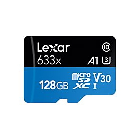 Lexar High Performance - Flash-Speicherkarte