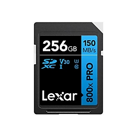 Lexar High Performance PRO BLUE Series - Flash-Speicherkarte