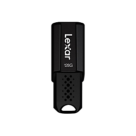 Lexar JumpDrive S80 - 128 Go - USB Type-A - 3.2 Gen 1 (3.1 Gen 1) - 150 Mo/s - Housse - Noir