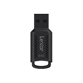 Lexar JumpDrive V400 USB 3.0 Flash Drive - 64 GB
