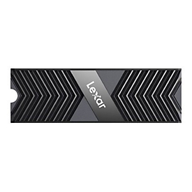 Lexar LPAH100 - Solid State Drive Kühlkörper