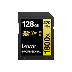 Lexar Professional GOLD Series - Flash-Speicherkarte