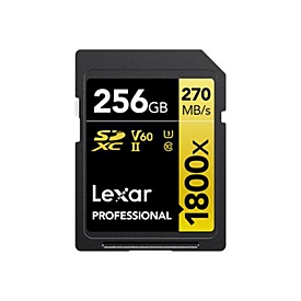Lexar Professional GOLD Series - Flash-Speicherkarte