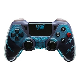 Lexip x Tsume NARUTO SHIPPUDEN Kakashi - Game Pad - kabellos - 2.4 GHz - für PC