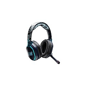 Lexip x Tsume Naruto Shippuden Kakashi - Headset - ohrumschließend - Bluetooth - kabelgebunden, kabellos - USB-C