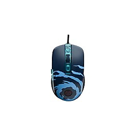 Lexip x Tsume NARUTO SHIPPUDEN Kakashi - Maus - optisch - 12 Tasten - kabelgebunden - USB