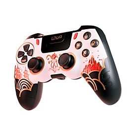 Lexip x Ubisoft - Assassin's Creed Shadows - Game Pad - 14 Tasten - kabellos - 2.4 GHz/Bluetooth