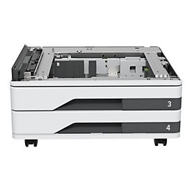 Lexmark - 2 x 520-Blatt-Schacht - für Lexmark CX942adse, CX944adtse