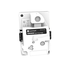 Lexmark 20N0W00 - 15000 pages - Laser - Chine - Lexmark - 140 mm - 222 mm