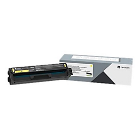 Lexmark 20N0X40 - 6700 pages - Jaune - 1 pièce(s)