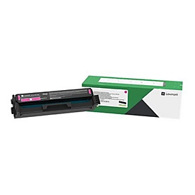 Lexmark 20N20M0 - 1500 pages - Magenta - 1 pièce(s)