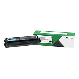 Lexmark 20N2XC0 - 6700 pages - Cyan - 1 pièce(s)
