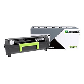 Lexmark 500XA - Besonders hohe Ergiebigkeit